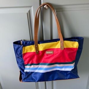 NWOT Giani Bernini packable tote bag